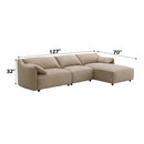 Acme Furniture Veata LV03090 Sectional Sofa IMAGE 12
