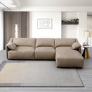 Acme Furniture Veata LV03090 Sectional Sofa IMAGE 1