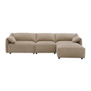Acme Furniture Veata LV03090 Sectional Sofa IMAGE 3