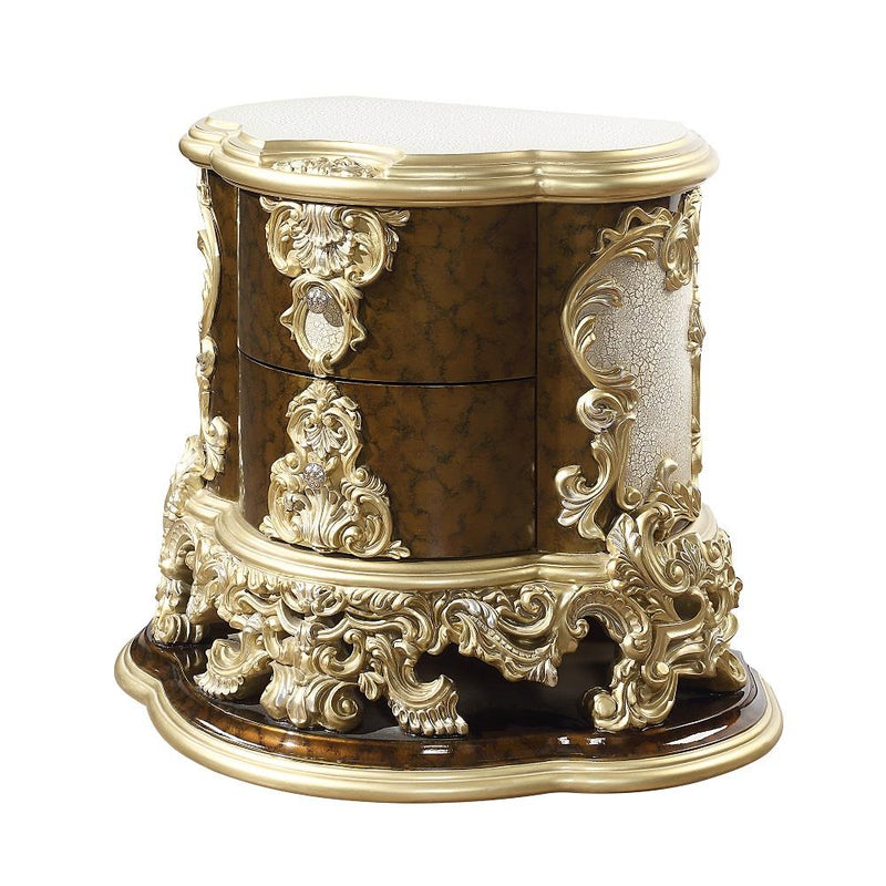 Acme Furniture Desiderius BD20003 Nightstand IMAGE 2
