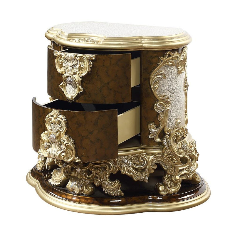 Acme Furniture Desiderius BD20003 Nightstand IMAGE 3