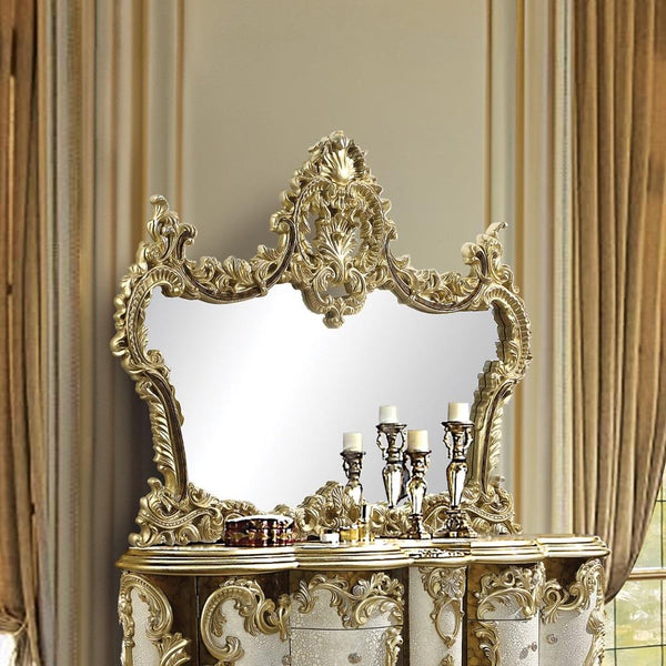 Acme Furniture Desiderius BD20004 Mirror IMAGE 1
