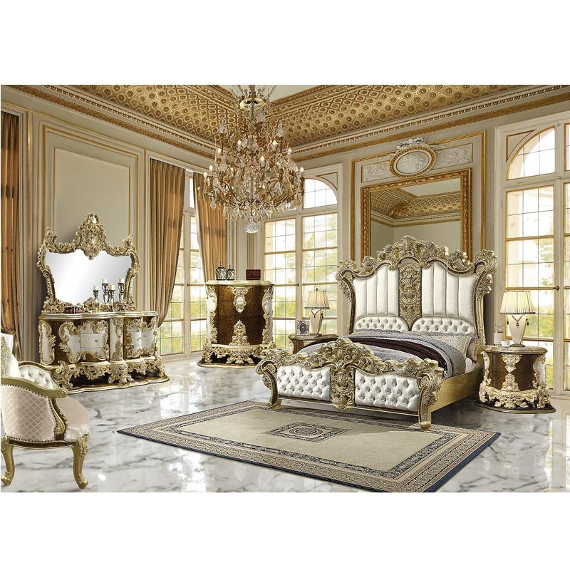 Acme Furniture Desiderius BD20004 Mirror IMAGE 5