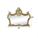 Acme Furniture Desiderius BD20004 Mirror IMAGE 6