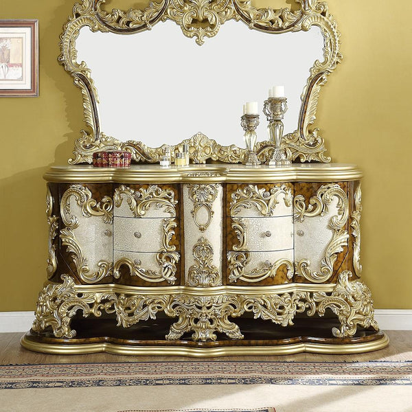 Acme Furniture Desiderius BD20005 Dresser IMAGE 1