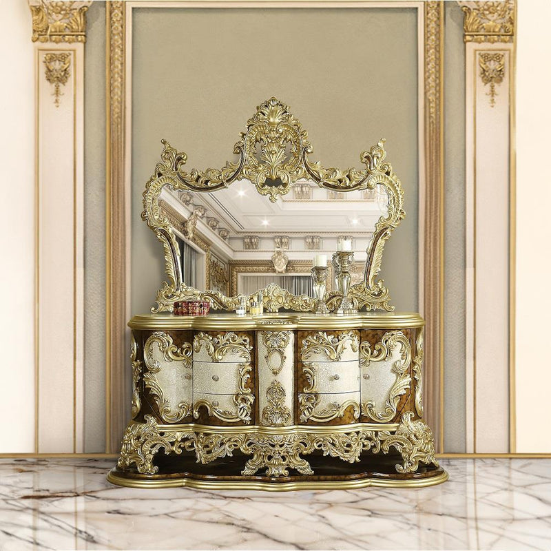 Acme Furniture Desiderius BD20005 Dresser IMAGE 7