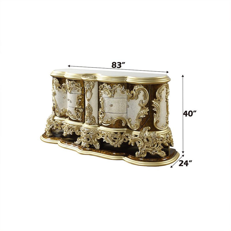 Acme Furniture Desiderius BD20005 Dresser IMAGE 9