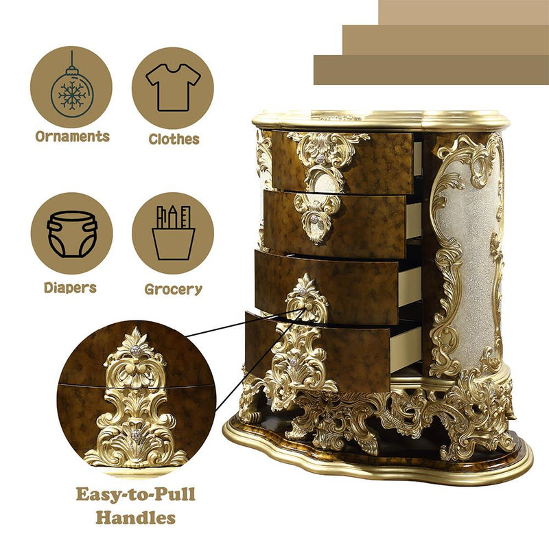 Acme Furniture Desiderius BD20006 Chest IMAGE 9