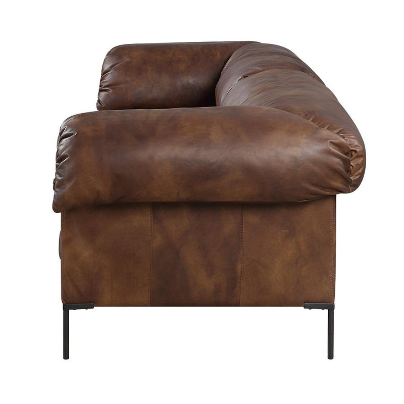 Acme Furniture Jaron LV02980 Sofa IMAGE 4