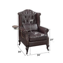 Acme Furniture Pino AC02994 Accent Chair IMAGE 7