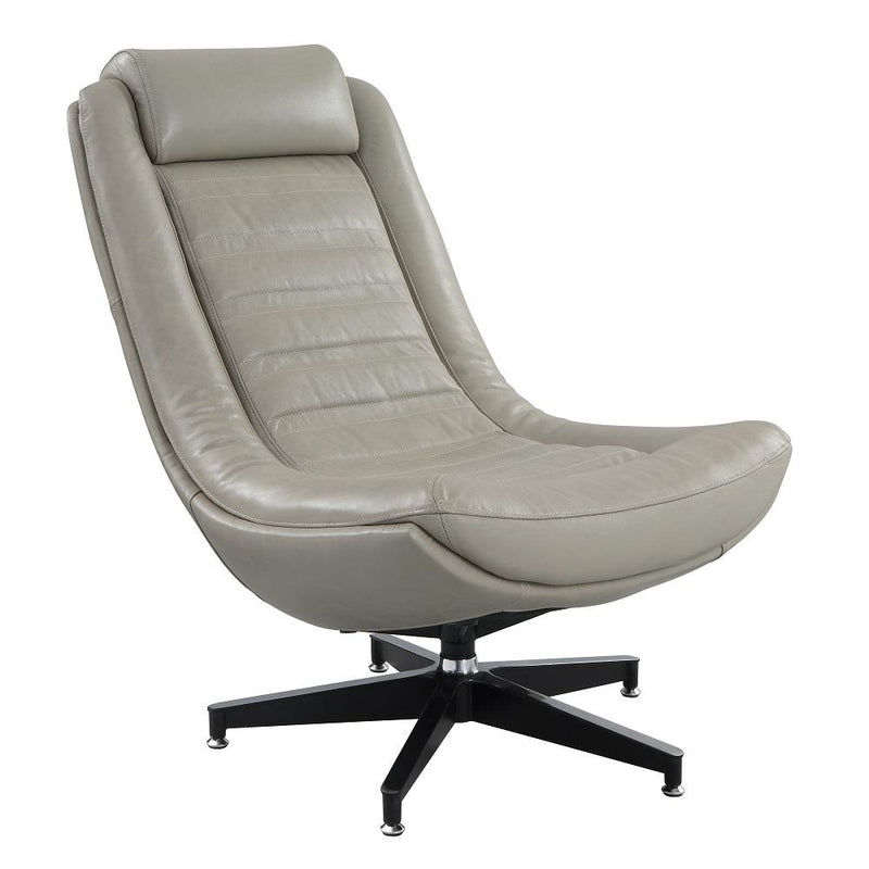 Acme Furniture Piran AC02584 Accent Chair with Swivel IMAGE 2