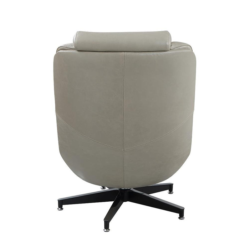 Acme Furniture Piran AC02584 Accent Chair with Swivel IMAGE 5