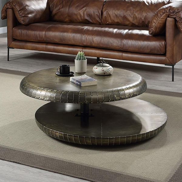 Acme Furniture Brancaster LV02595 Coffee Table IMAGE 1