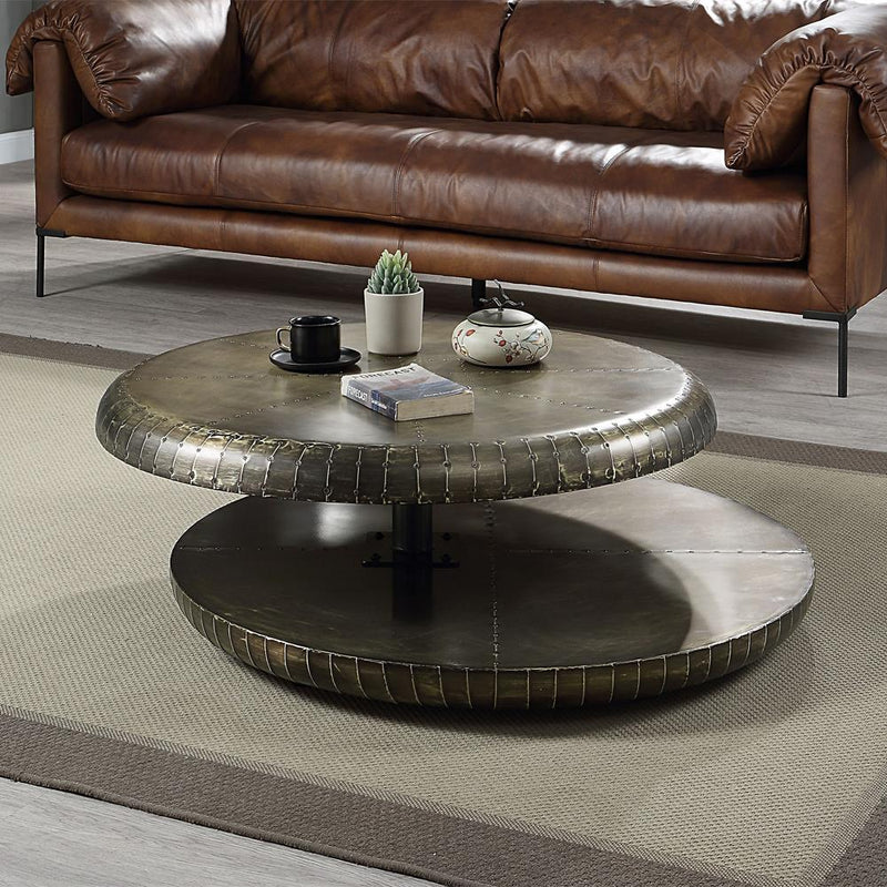 Acme Furniture Brancaster LV02595 Coffee Table IMAGE 1