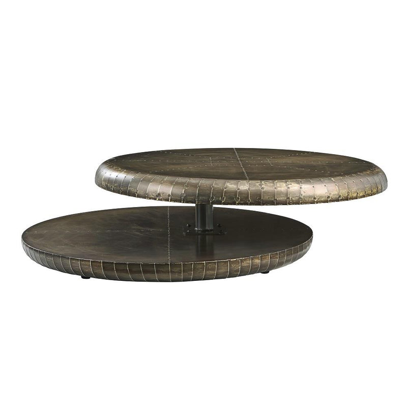 Acme Furniture Brancaster LV02595 Coffee Table IMAGE 2