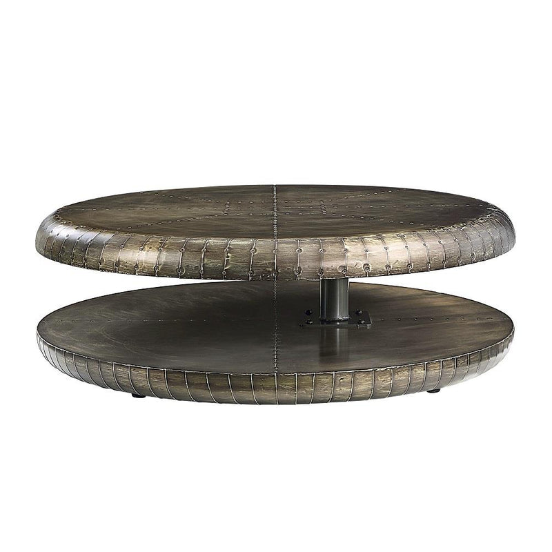 Acme Furniture Brancaster LV02595 Coffee Table IMAGE 3