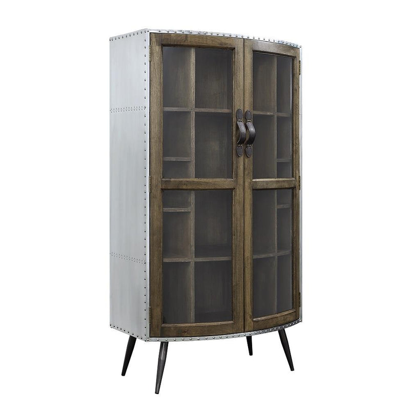 Acme Furniture Brancaster AC02587 Cabinet IMAGE 2