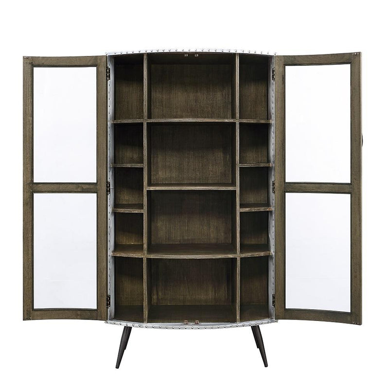 Acme Furniture Brancaster AC02587 Cabinet IMAGE 6