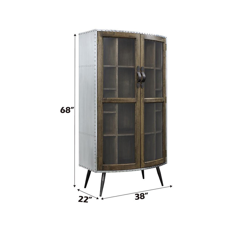 Acme Furniture Brancaster AC02587 Cabinet IMAGE 7