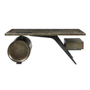 Acme Furniture Brancaster OF02586 Executive Writing Desk with USB IMAGE 5