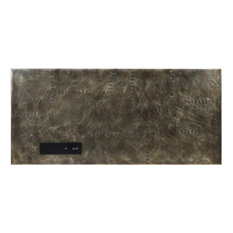 Acme Furniture Brancaster OF02586 Executive Writing Desk with USB IMAGE 6