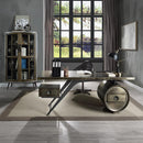 Acme Furniture Brancaster OF02586 Executive Writing Desk with USB IMAGE 9