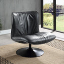 Acme Furniture Piotr AC02581 Accent Chair with Swivel IMAGE 1
