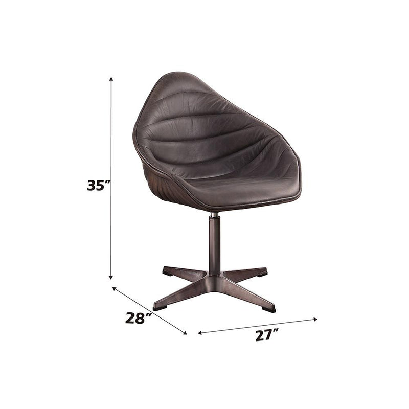 Acme Furniture Pipino AC02582 Accent Chair with Swivel IMAGE 8