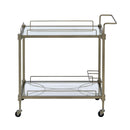 Acme Furniture ADITYA AC02597 Serving CART IMAGE 3
