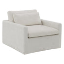 Acme Furniture Frederick AC03142 Swivel Chair with PILLOW IMAGE 2