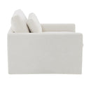 Acme Furniture Frederick AC03142 Swivel Chair with PILLOW IMAGE 4