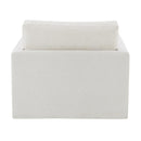 Acme Furniture Frederick AC03142 Swivel Chair with PILLOW IMAGE 5