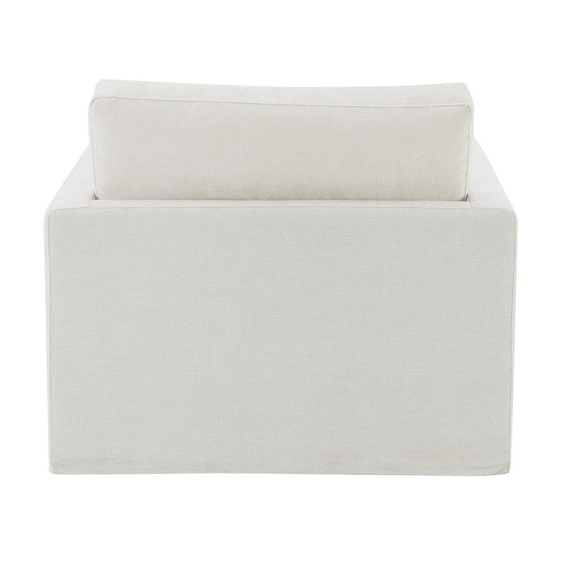 Acme Furniture Frederick AC03142 Swivel Chair with PILLOW IMAGE 5