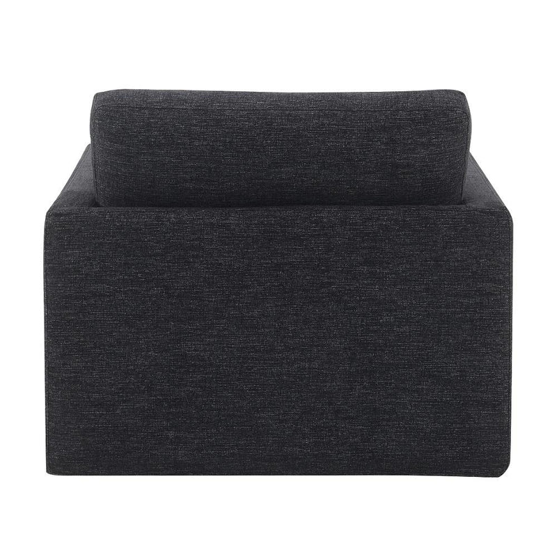 Acme Furniture Frederick AC03143 Swivel Chair with PILLOW IMAGE 5