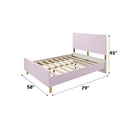 Acme Furniture Gaines BD02660F Full Bed IMAGE 8