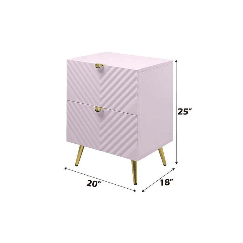Acme Furniture Gaines BD02663 Nightstand IMAGE 13