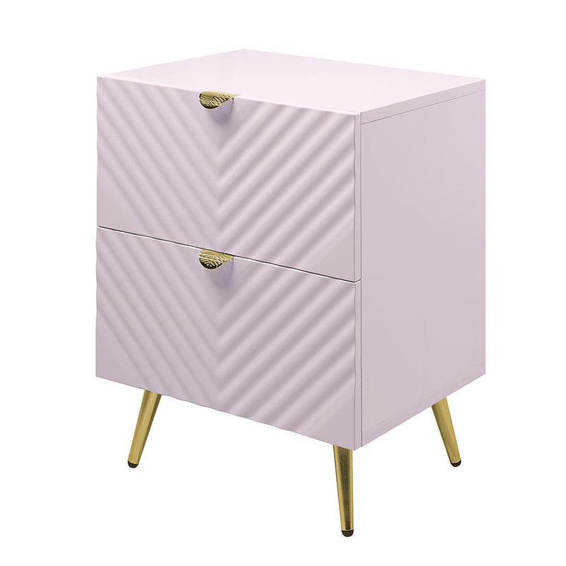 Acme Furniture Gaines BD02663 Nightstand IMAGE 2