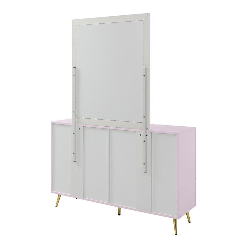 Acme Furniture Gaines BD02664 Mirror IMAGE 5