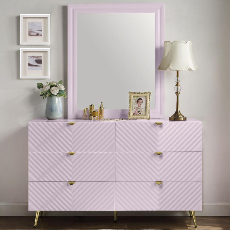 Acme Furniture Gaines BD02664 Mirror IMAGE 7
