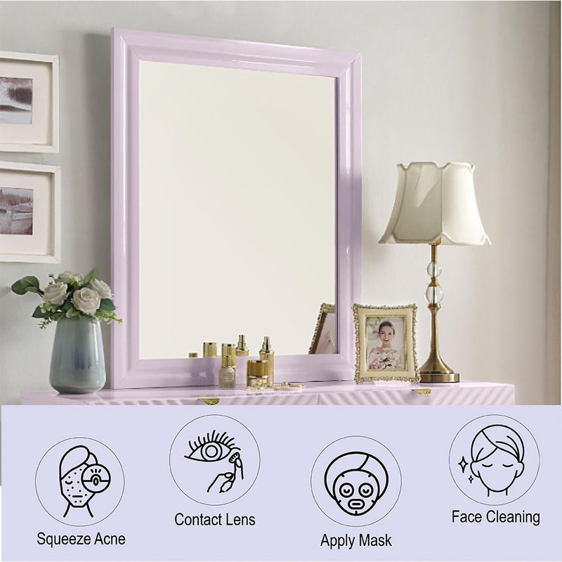 Acme Furniture Gaines BD02664 Mirror IMAGE 8