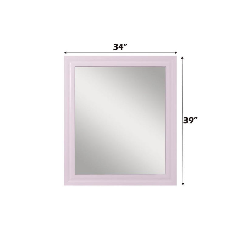 Acme Furniture Gaines BD02664 Mirror IMAGE 9