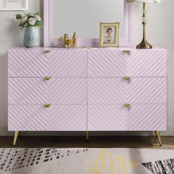 Acme Furniture Gaines BD02665 Dresser IMAGE 1