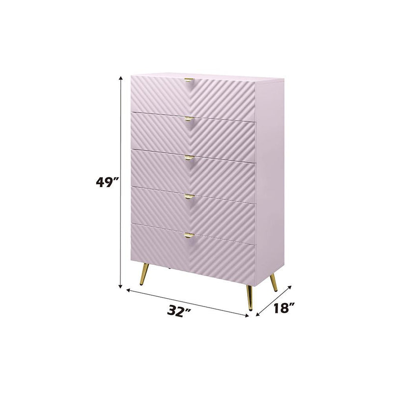 Acme Furniture Gaines BD02666 Chest IMAGE 12