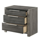 Acme Furniture Jehoram BD02723 Nightstand IMAGE 3