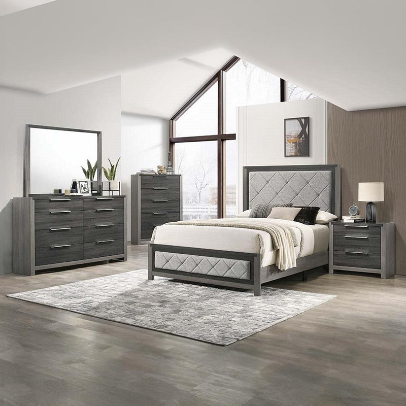 Acme Furniture Jehoram BD02723 Nightstand IMAGE 4