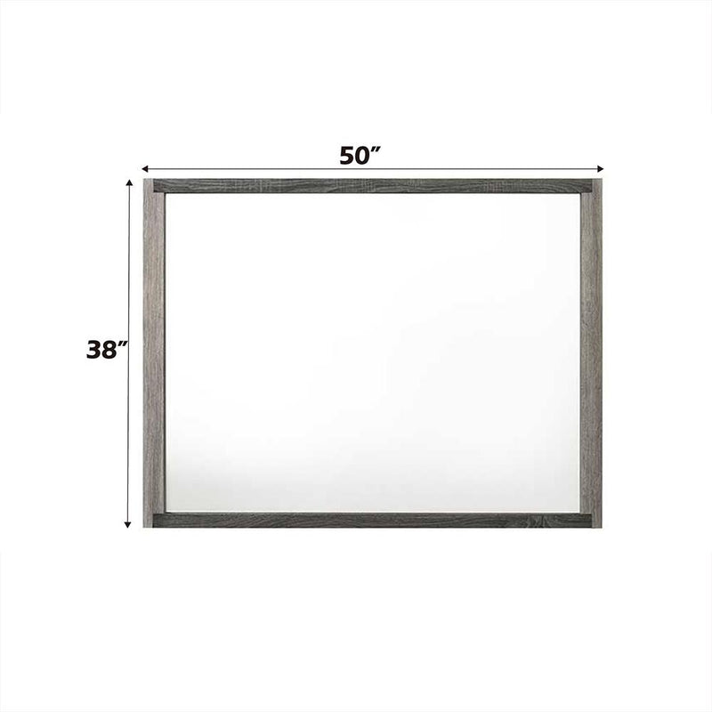 Acme Furniture Jehoram BD02724 Mirror IMAGE 5