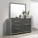 Acme Furniture Jehoram BD02725 Dresser IMAGE 4