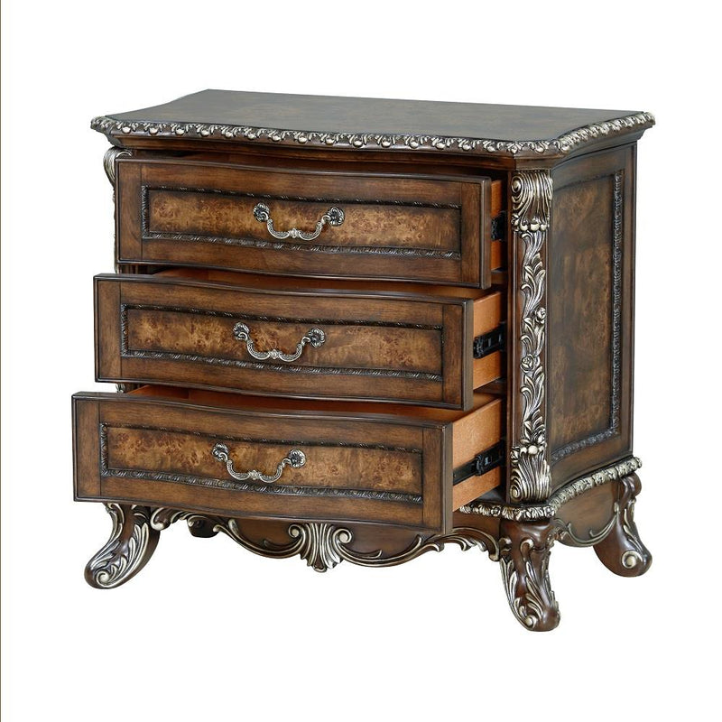 Acme Furniture Devany BD03063 NIGHTSTAND IMAGE 4