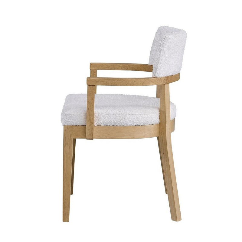 Acme Furniture Kasem DN02616 Arm Chair IMAGE 3
