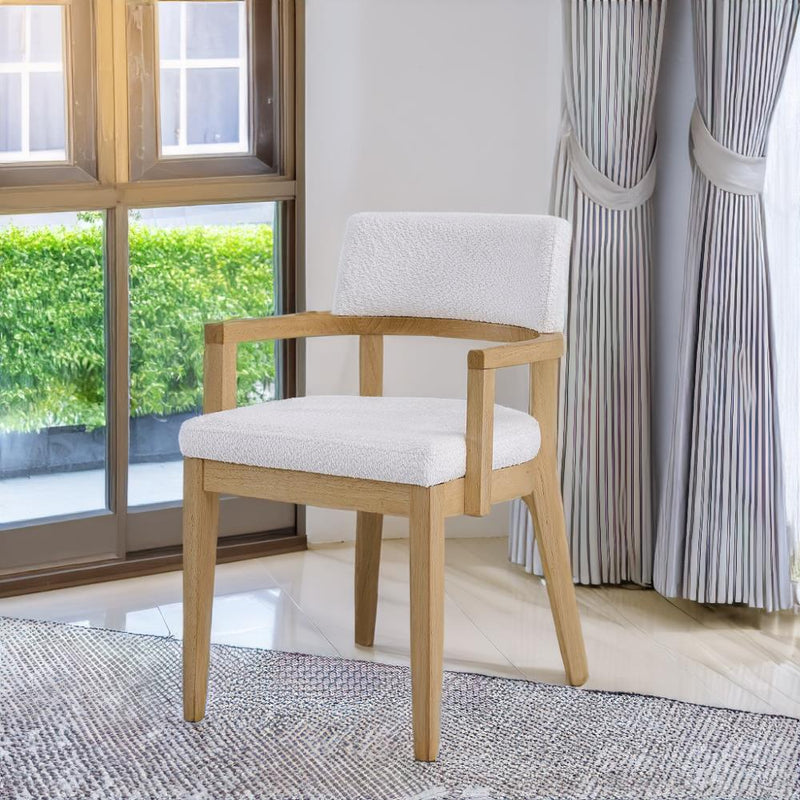 Acme Furniture Kasem DN02616 Arm Chair IMAGE 6